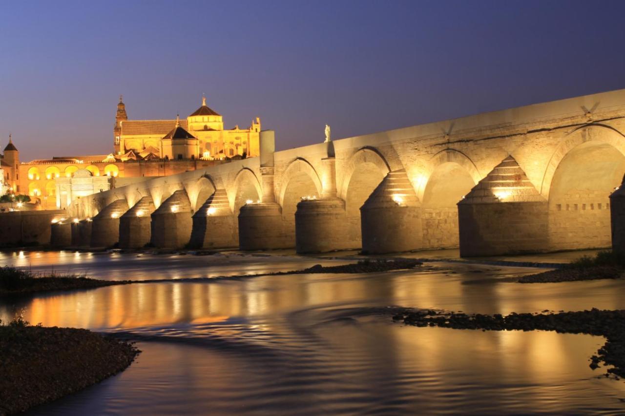 Alojamiento Turistico La Orilla Izquierda قرطبة المظهر الخارجي الصورة