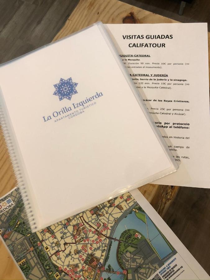 Alojamiento Turistico La Orilla Izquierda قرطبة المظهر الخارجي الصورة